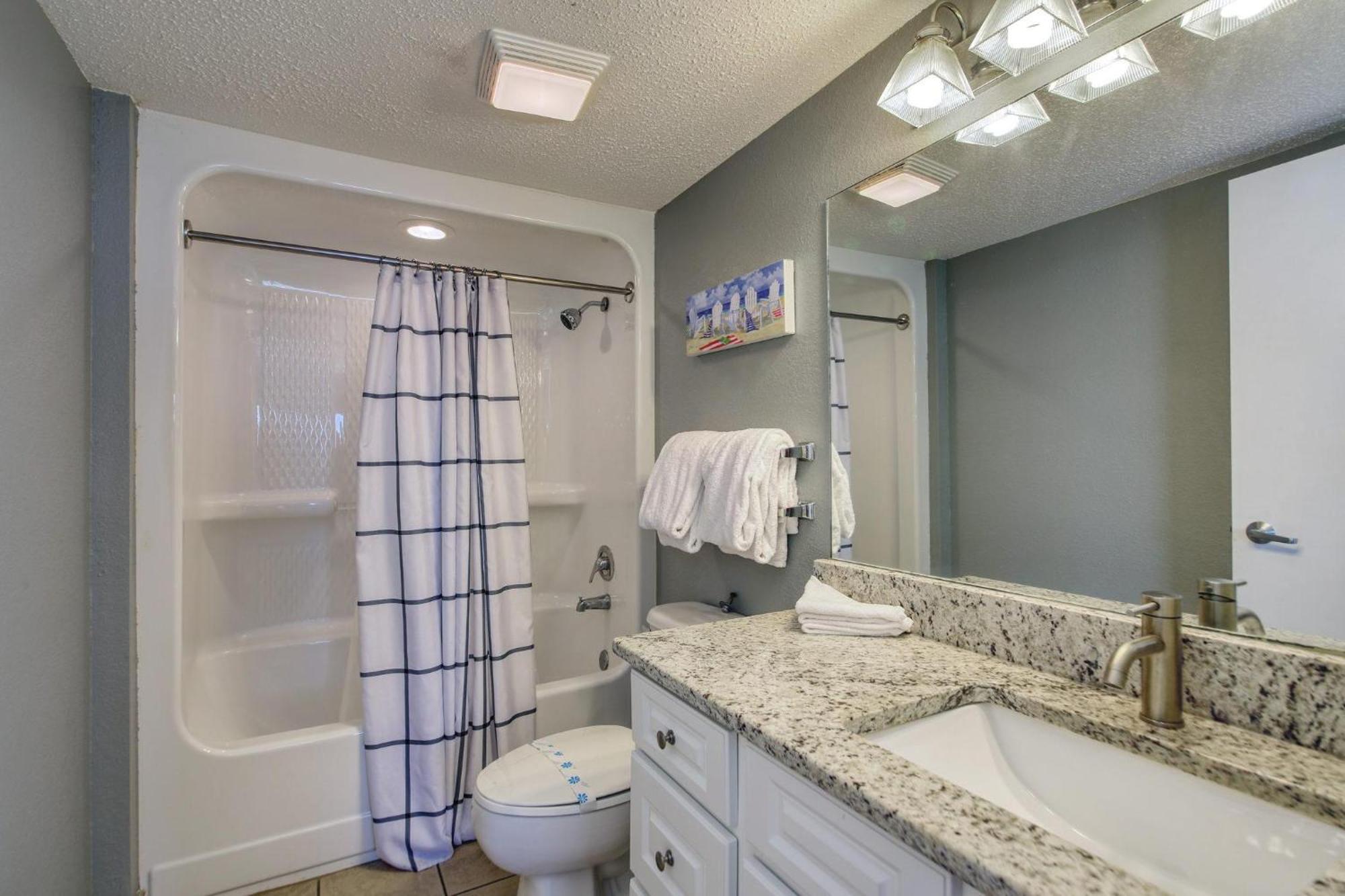 1604 N Ocean Blvd, 0906 - Ocean Front Sleeps 8 Villa Myrtle Beach Exterior photo